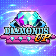 Diamonds Up 徽标