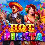 Hot Fiesta 徽标