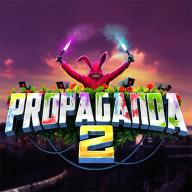 Propaganda 2 徽标