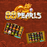 88 Pearls 徽标
