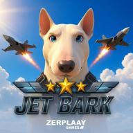 Jet Bark 徽标