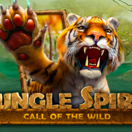 Jungle Spirit Call of the Wild 徽标
