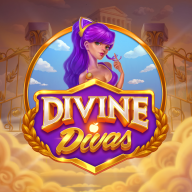 Divine Divas 徽标