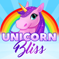 Unicorn Bliss 徽标