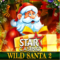 Wild Santa 2 徽标