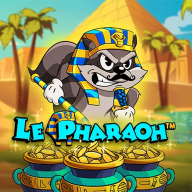 Le Pharaoh 徽标