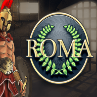 Roma 徽标