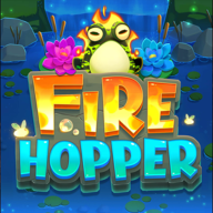 Fire Hopper 徽标