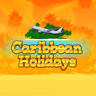 Caribbean Holidays 徽标