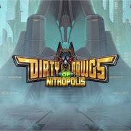 Dirty Dawgs of Nitropolis 徽标