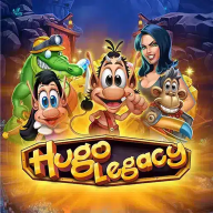 Hugo Legacy 徽标