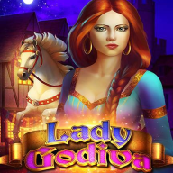 Lady Godiva 徽标