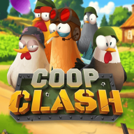 Coop Clash 徽标