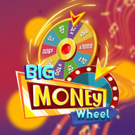 Big Money Wheel 徽标