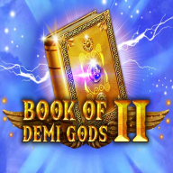 Book Of Demi Gods 2 徽标