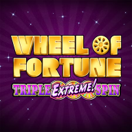 Wheel of Fortune Triple Extreme Spin 徽标
