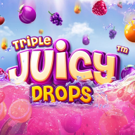Triple Juicy Drops 徽标