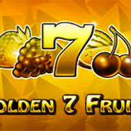 Golden 7 Fruits 徽标