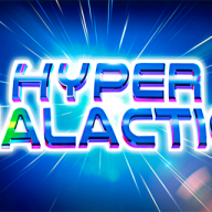 Hyper Galactic 徽标