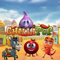 Chillipop 徽标