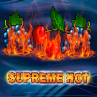 Supreme Hot 徽标
