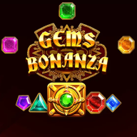 Gems Bonanza 徽标