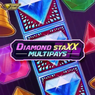 Diamond Staxx Multipays 徽标