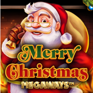 Merry Christmas Megaways 徽标