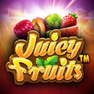 Juicy Fruits 徽标