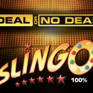 Deal Or No Deal Slingo (US) 徽标