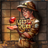 Lost Relics 徽标