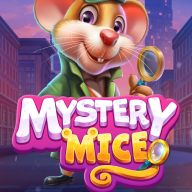 Mystery Mice 徽标
