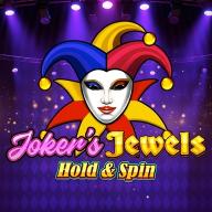 Joker’s Jewels Hold & Spin 徽标