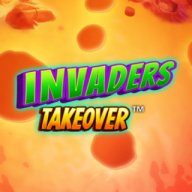 Invaders Takeover 徽标