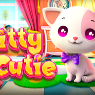 Kitty Cutie 徽标