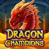 Dragon Champions 徽标