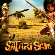 Safari Sam 徽标