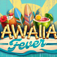 Hawaiian Fever 徽标