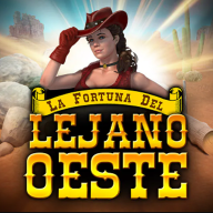 La Fortuna Del Lejano Oeste 徽标