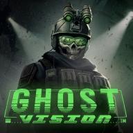 Ghost Vision 徽标