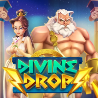 Divine Drop 徽标