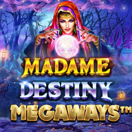 Madame Destiny 徽标