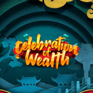 Celebration of Wealth 徽标