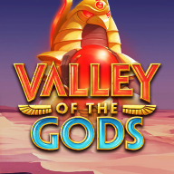 Valley of the Gods 徽标