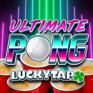 Ultimate Pong LuckyTap 徽标