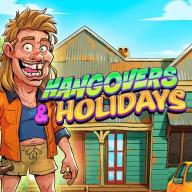 Hangovers & Holidays 徽标
