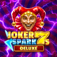 Joker Spark 7s Deluxe 徽标