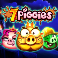 7 Piggies 徽标