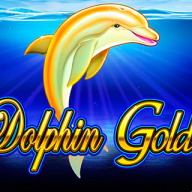 Dolphin Gold 徽标
