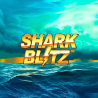 Shark Blitz 徽标